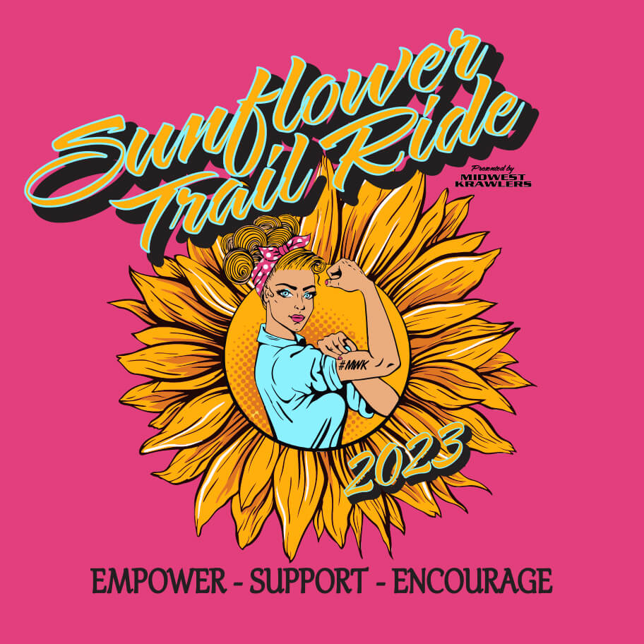 Sunflower Trail Ride 2023