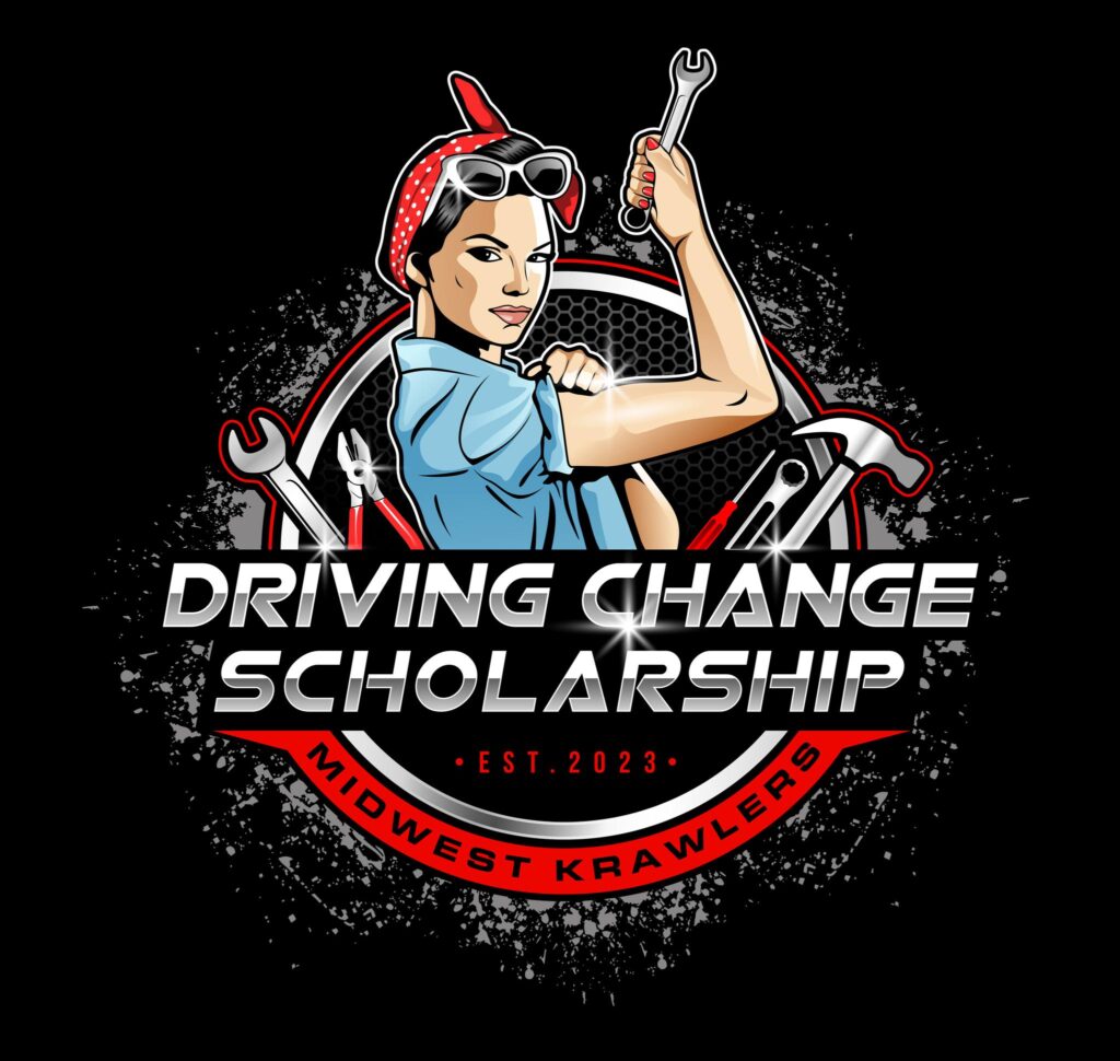 driving change logo