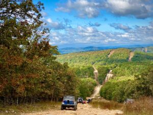 hot springs orv